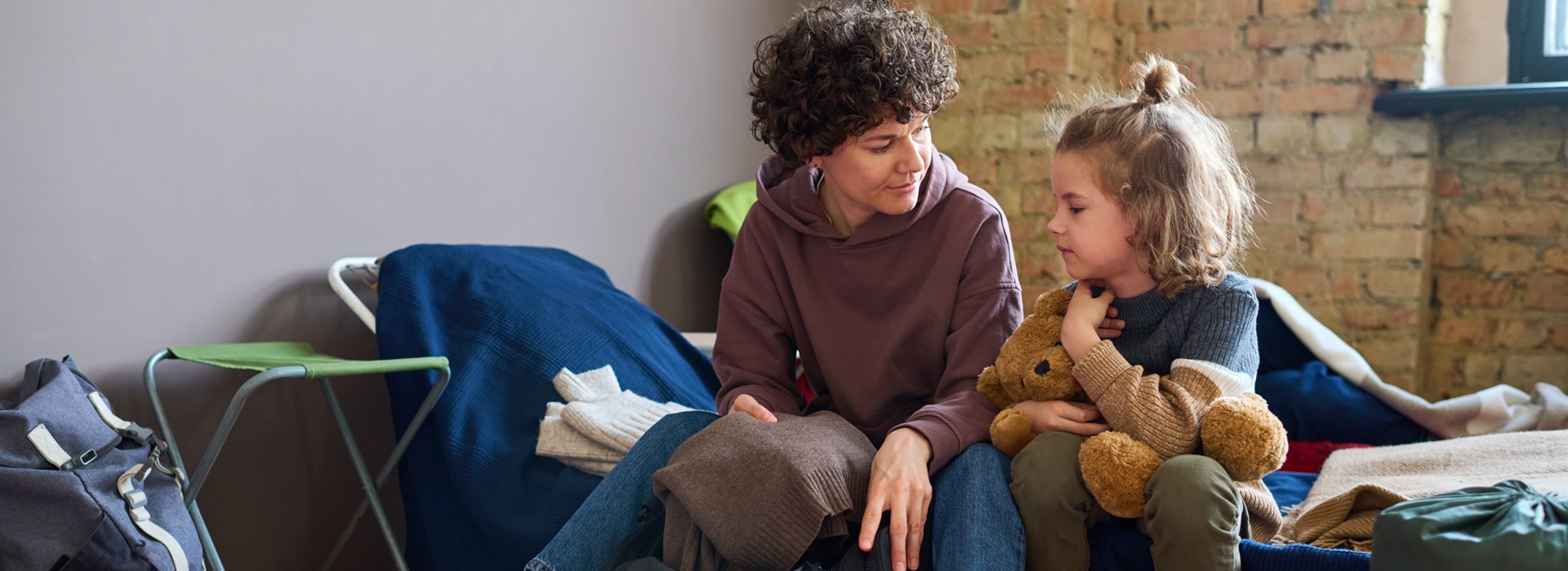 Help a Person in Need